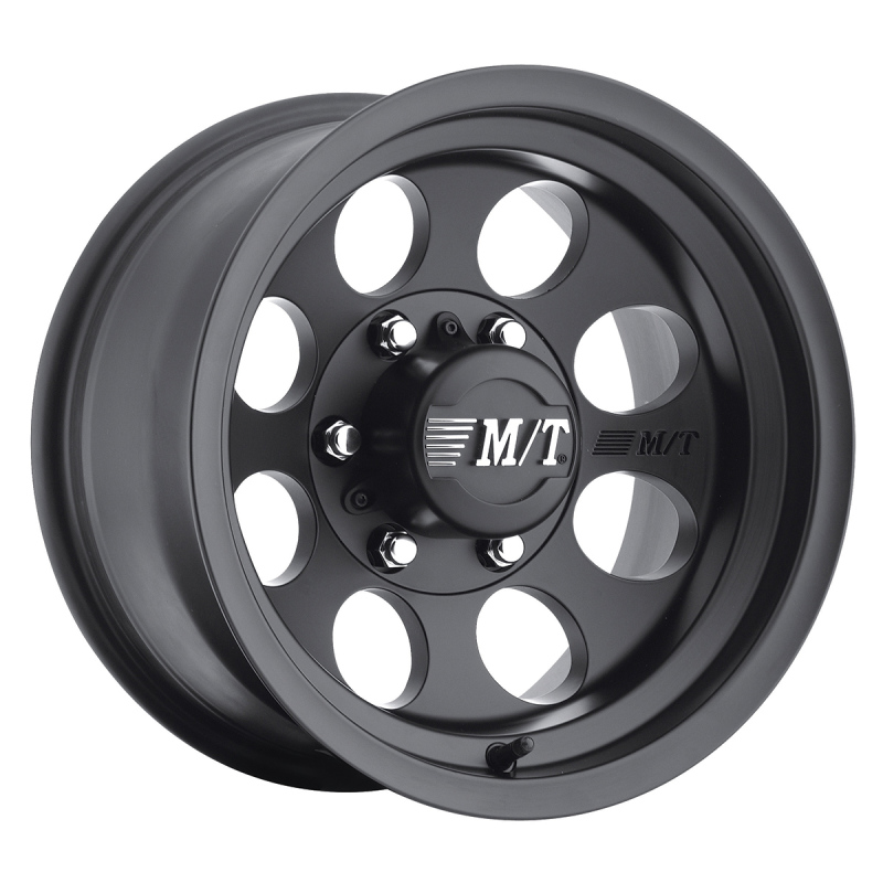 Toyota Tundra Wheels - Mickey Thompson - Classic III - Satin Black - `22-`27